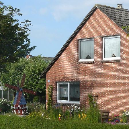 Ferienwohnung Haus Magnussen Dagebüll Exterior foto