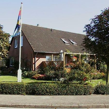 Ferienwohnung Haus Magnussen Dagebüll Exterior foto