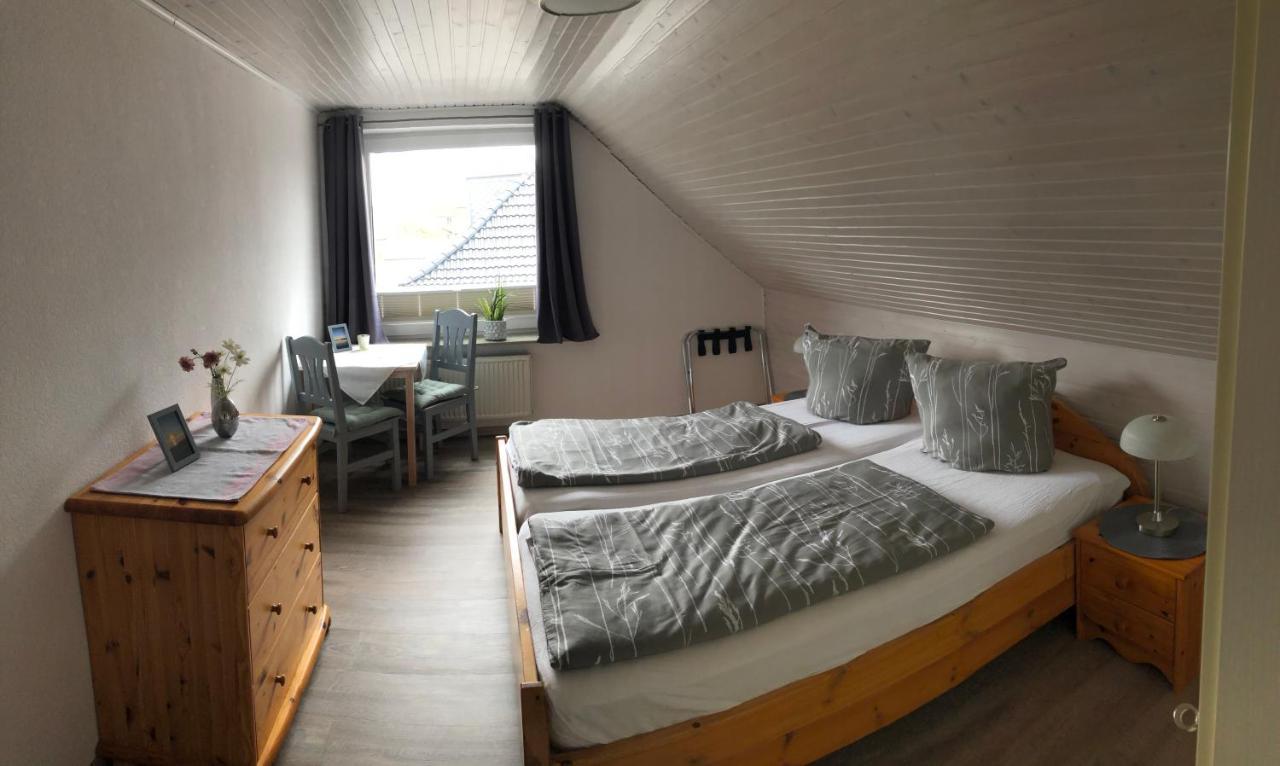 Ferienwohnung Haus Magnussen Dagebüll Exterior foto