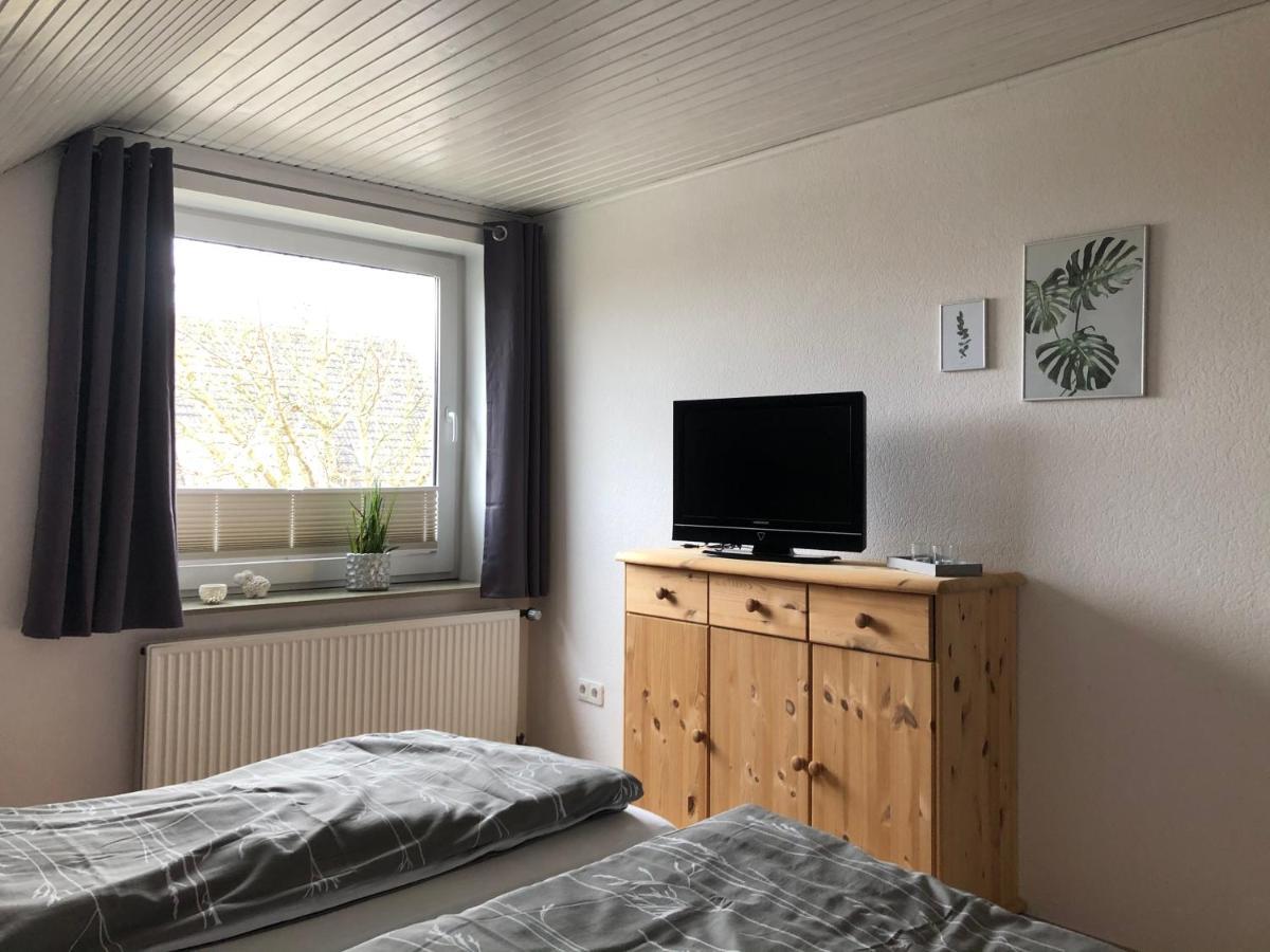 Ferienwohnung Haus Magnussen Dagebüll Exterior foto