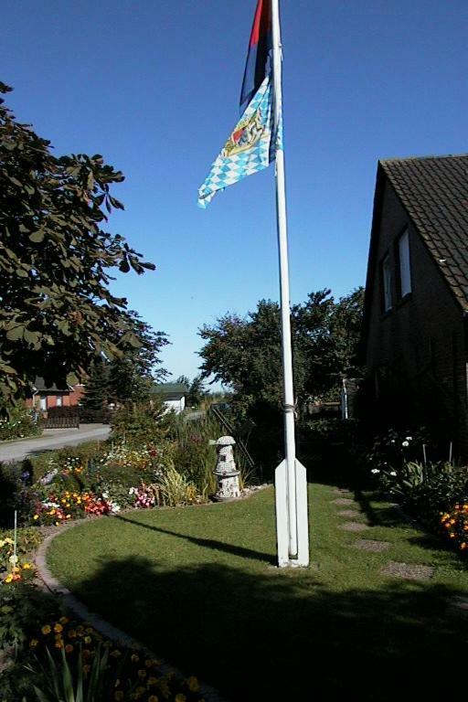 Ferienwohnung Haus Magnussen Dagebüll Exterior foto