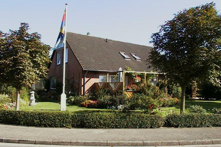 Ferienwohnung Haus Magnussen Dagebüll Exterior foto